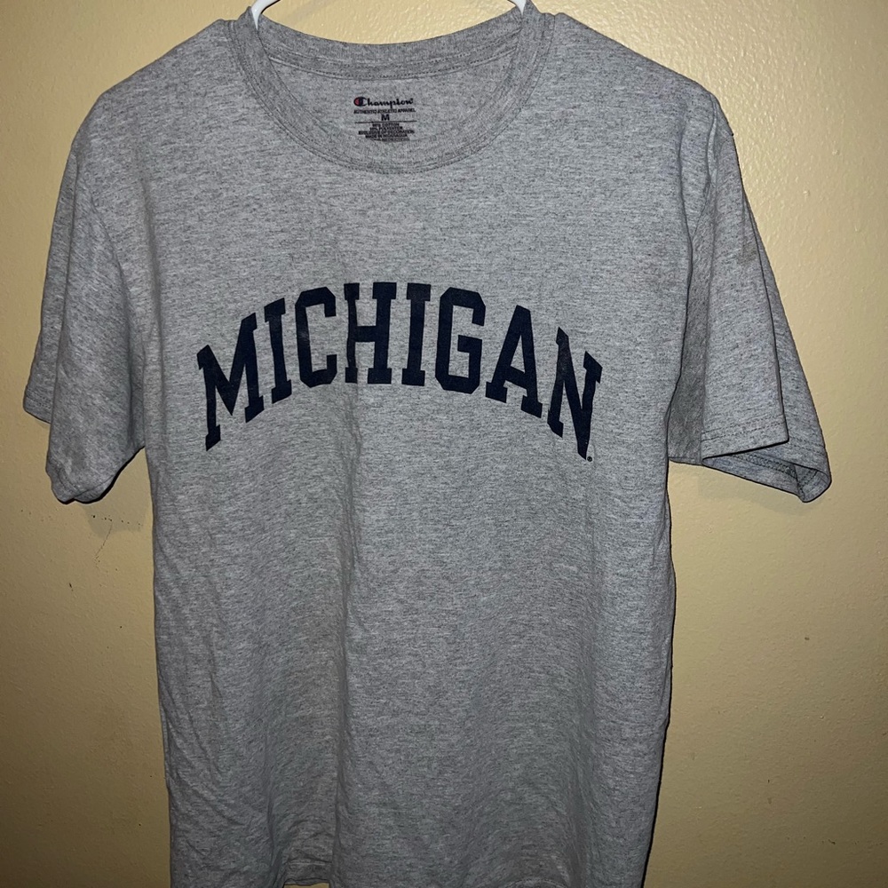 Champion Michigan Tee